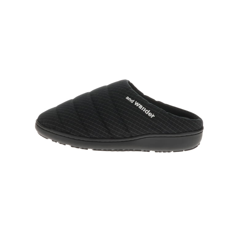 SUBU × and wander reflective rip permanent sandal / 5744988334