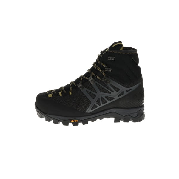 PF46-4 / BLACK トレッキング ミッドカット PF46-4_0000 Trekking