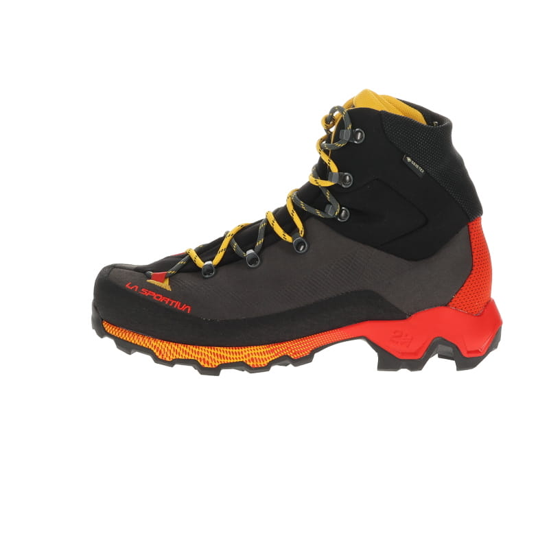 エクイリビウム トレック GTX / カーボン/イエロー AEQUILIBRIUM TREK