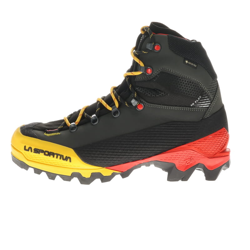 らいむ。 エクイリビウム LT GTX / Black/Yellow AEQUILIBRIUM LT GTX ZFMS096