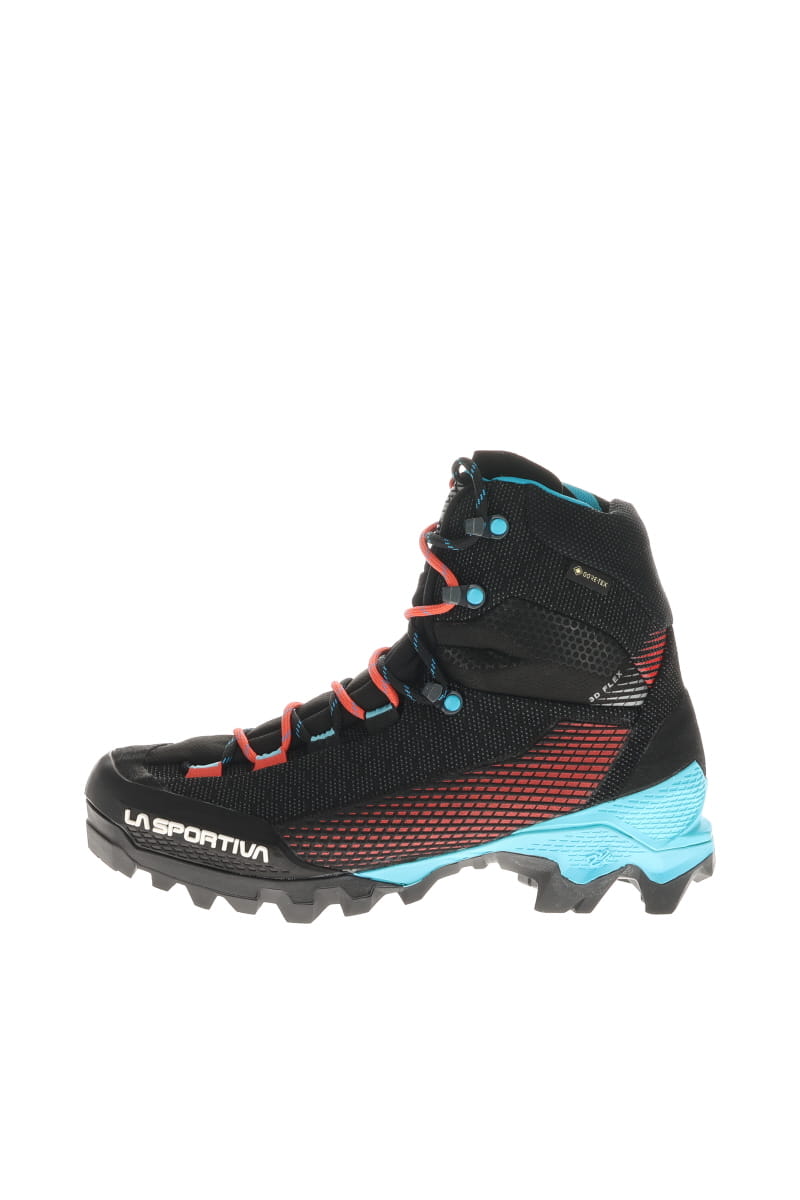 エクイリビウム ST GTX ウーマン / Black/Hibiscus AEQUILIBRIUM ST