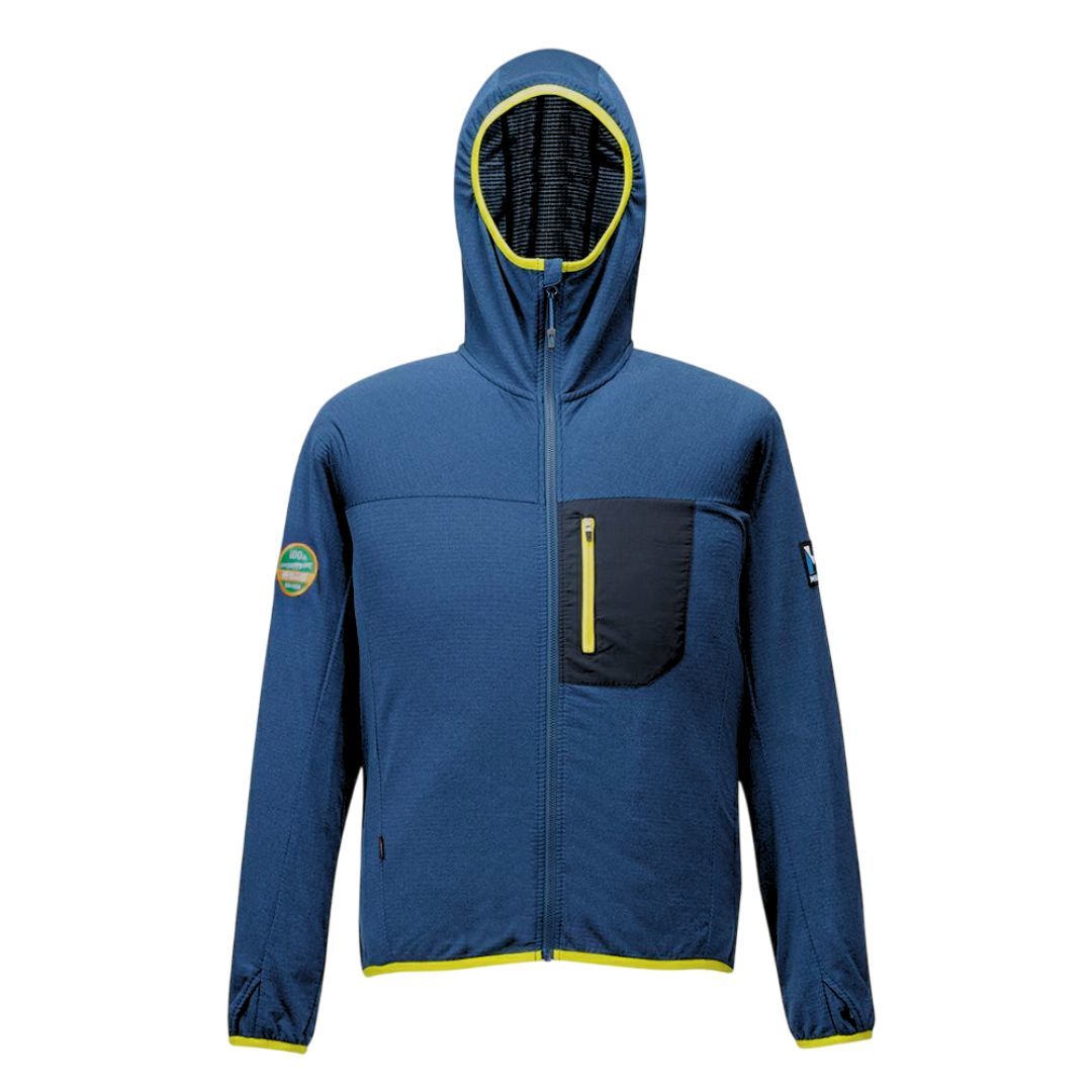 好日山荘100周年 数量限定】ポーラテックパワーグリッドフーディ