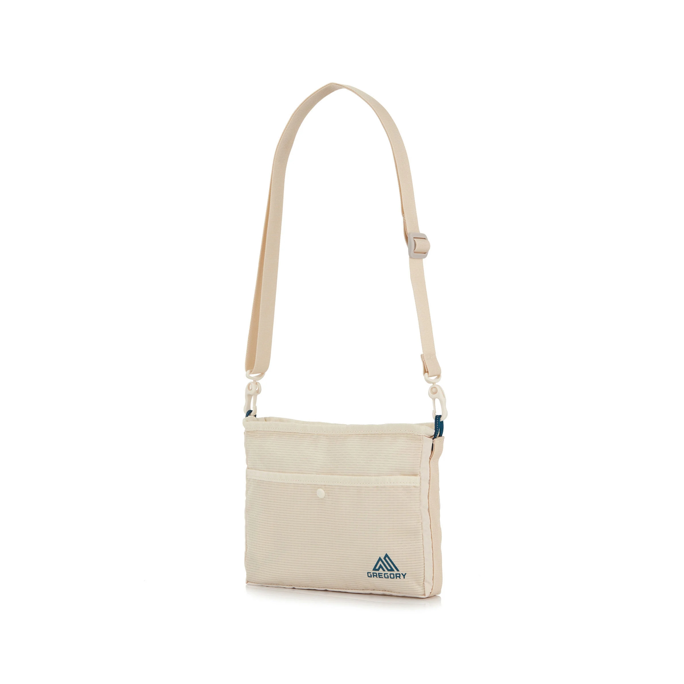 ナノサコッシュ / 154076 A545 チョークホワイト ｜グレゴリー