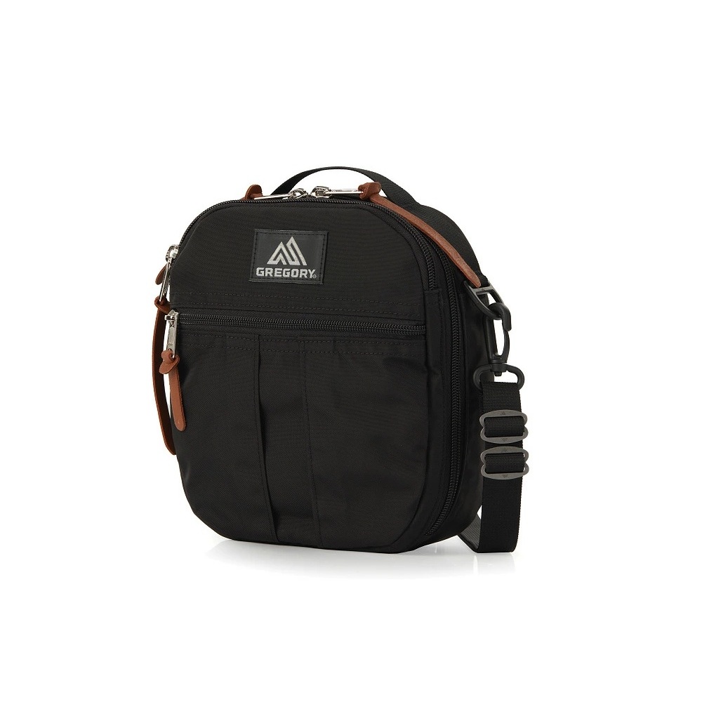 クイックポケットデラックス / 155618 1041 ブラック｜グレゴリー