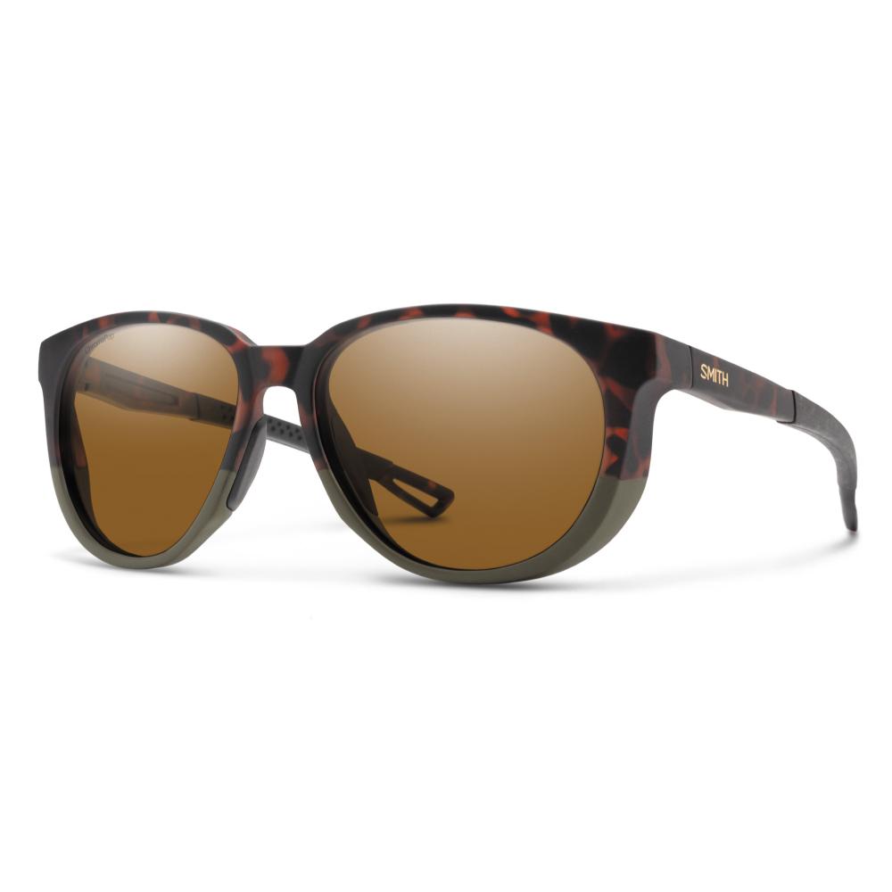 SMITH Squad ASIA FIT 調光ゴーグル FOREST Seeker Asia Fit / AK Matte Forest（CP Polarized Brown）｜スミス