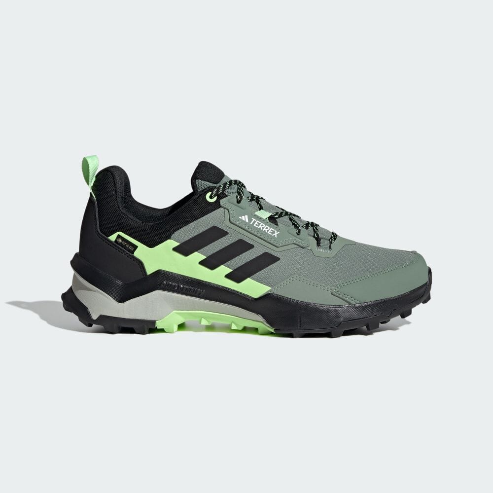 テレックス AX4 GORE－TEX ハイキング メンズ / IE2569 シルバー