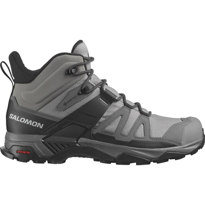 X ULTRA 4 MID GORE-TEX （メンズ）/L47454200 Sharkskin/Quiet
