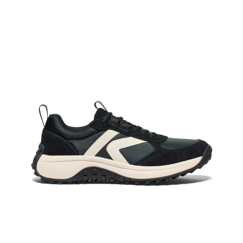 メンズ ケーエス86 スニーカー / 1029593 BLACK/BIRCH ｜キーン / KEEN