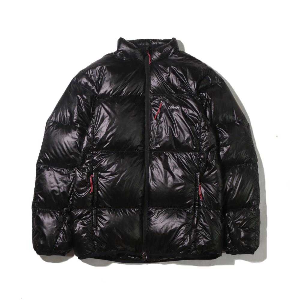 NANGA / MOUNTAIN LODGE DOWN JACKET (A.Blue) [ナンガ] MOUNTAIN