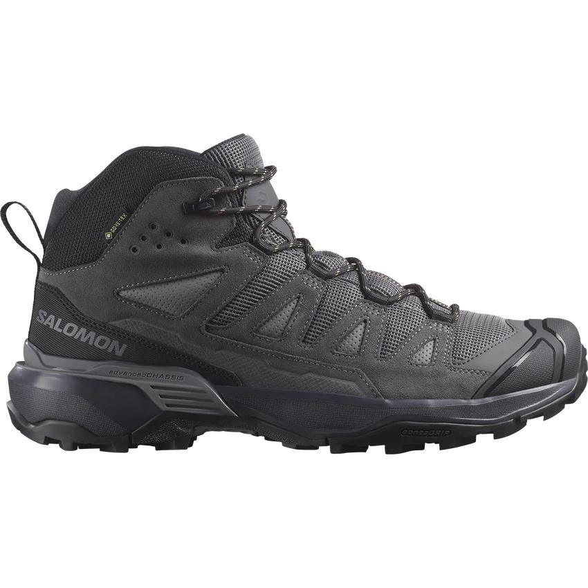 メンズ X ULTRA 360 LEATHER MID GORE-TEX/L47570800 Castlerock
