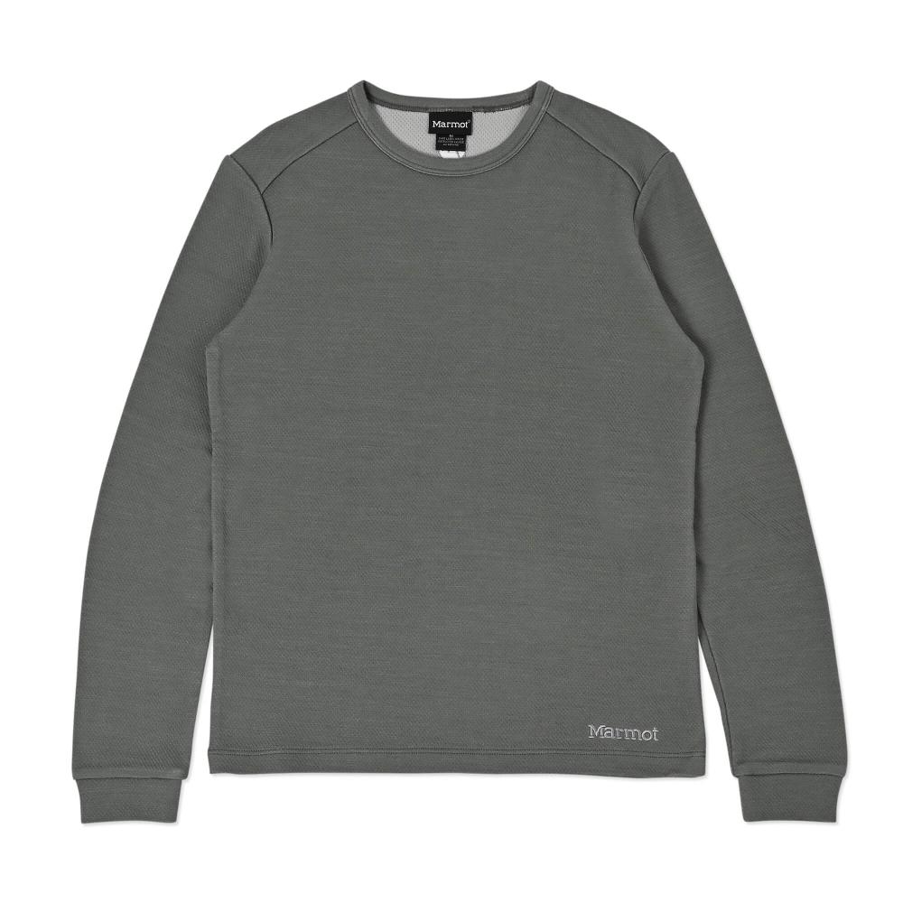 W's Climb Wool Skin L/S / ウィメンズ クライムウールスキン