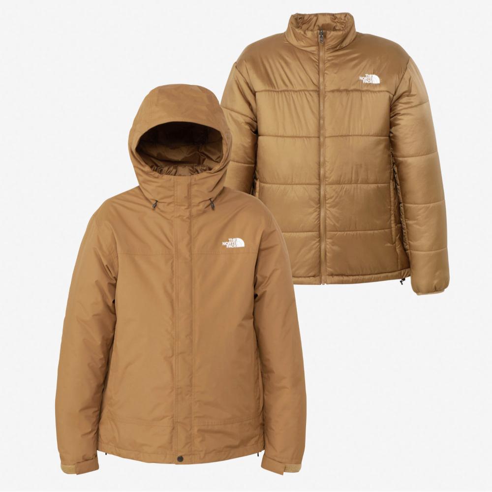 THE NORTH FACE NP62453 カシウストリクライメイトJK 茶L カシウストリクライメイトジャケット（メンズ） / NP62453