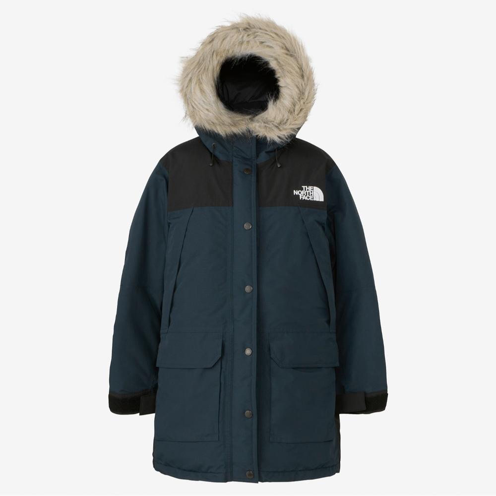 マウンテンダウンコート（レディース） / NDW92454 アーバンネイビー