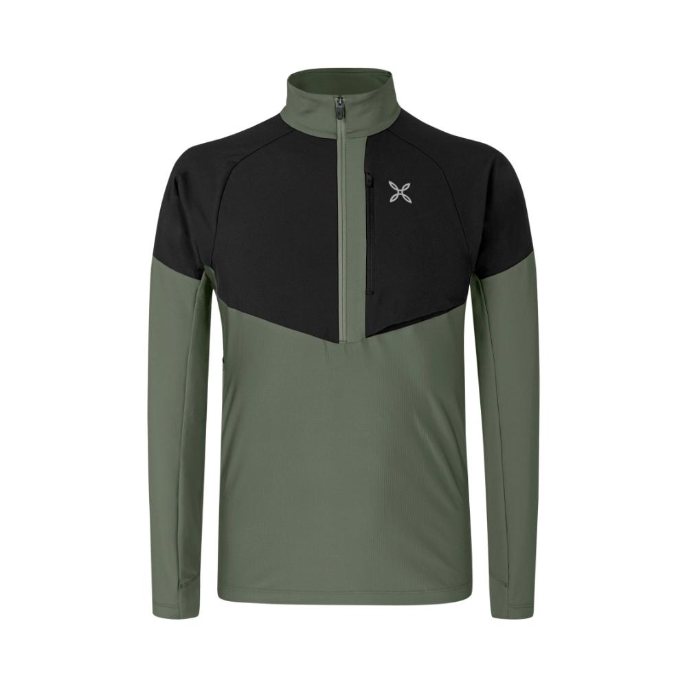 モンモン SPITZE ZIP MAGLIA / MMZP53X 49｜モンチュラ / MONTURAの通販 | GsMALL