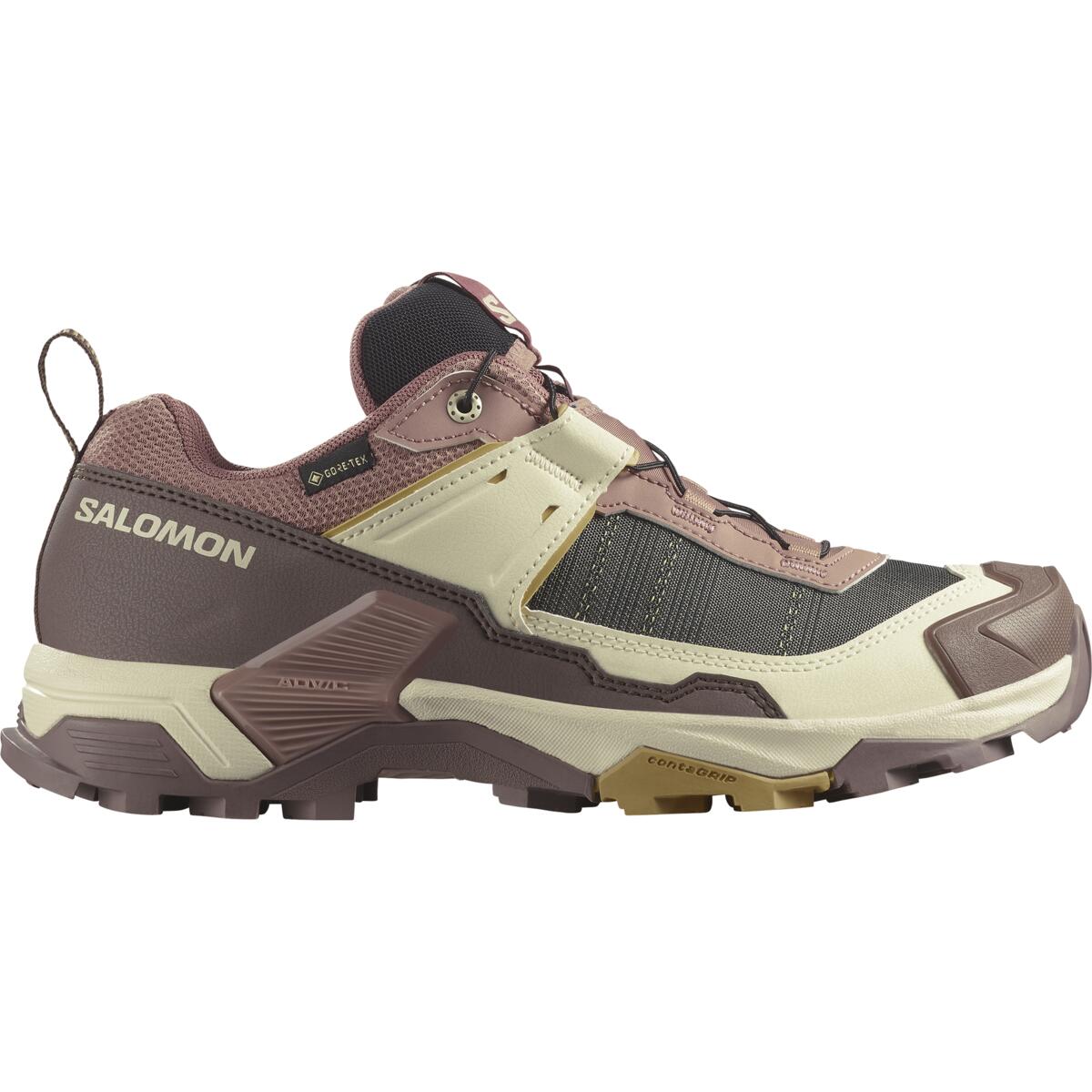 X ULTRA 5 GTX （ウィメンズ）/L47726000 Burlwood/French Roast