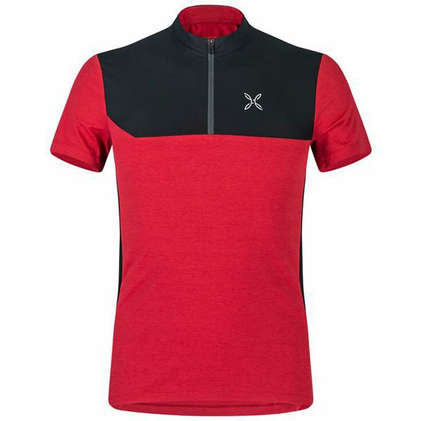 m.a+ ジップシャツ ハーフジップ モックネックシャツ [全3色] – muta Online Store