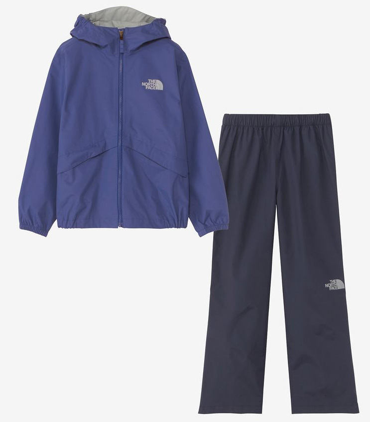 THE NORTH FACE レインテックスユリイカ キッズ NPJ12512… レインテックスユリイカ（キッズ） / NPJ12512 TNFブルー・TB ｜ザ