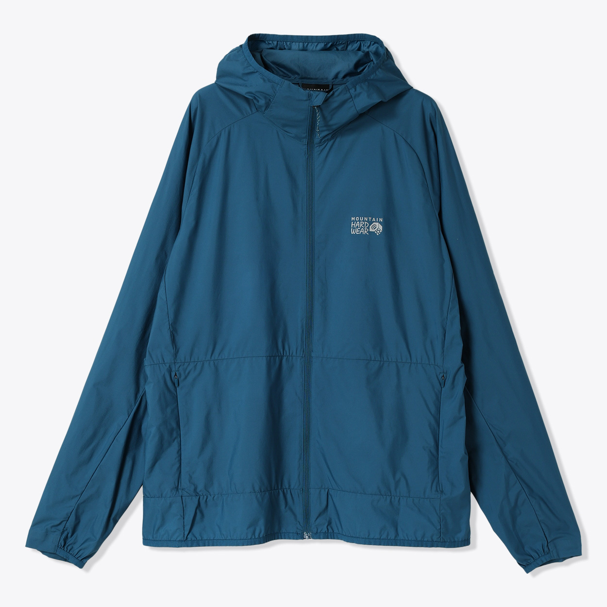 コアエアシェルフーディジャケット（メンズ） / OM1145 418 Dark