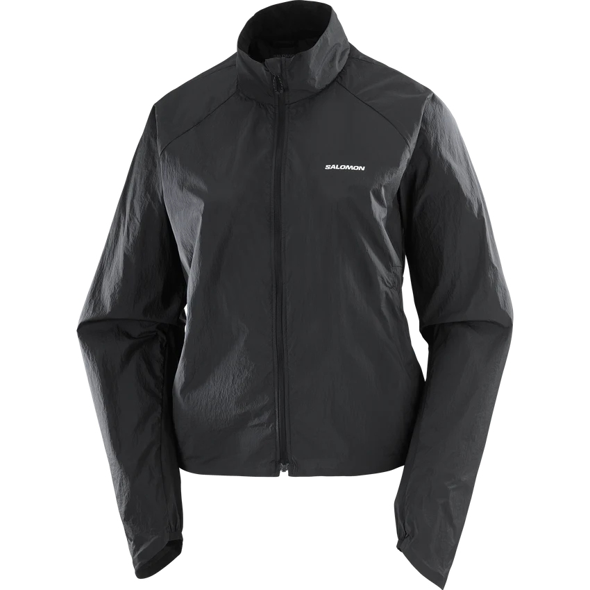 SHKout Fly ジャケット（ウィメンズ）/LC2417100 DEEP BLACK