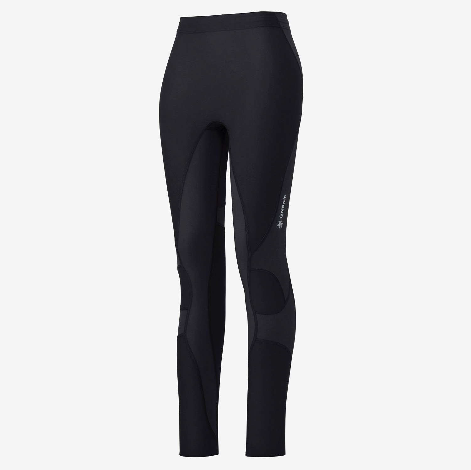インパクトエアーロングタイツ（C3fit／レディース） C3Fit C3fit インパクトエアーロングタイツ レディース 3FW14127
