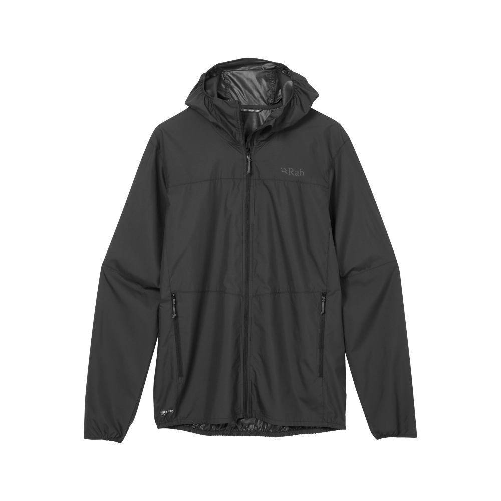 【関税・送料無料】Rhude フーディ ウィンドギャザーフーディー（メンズ） / Windgather Hoody QWS
