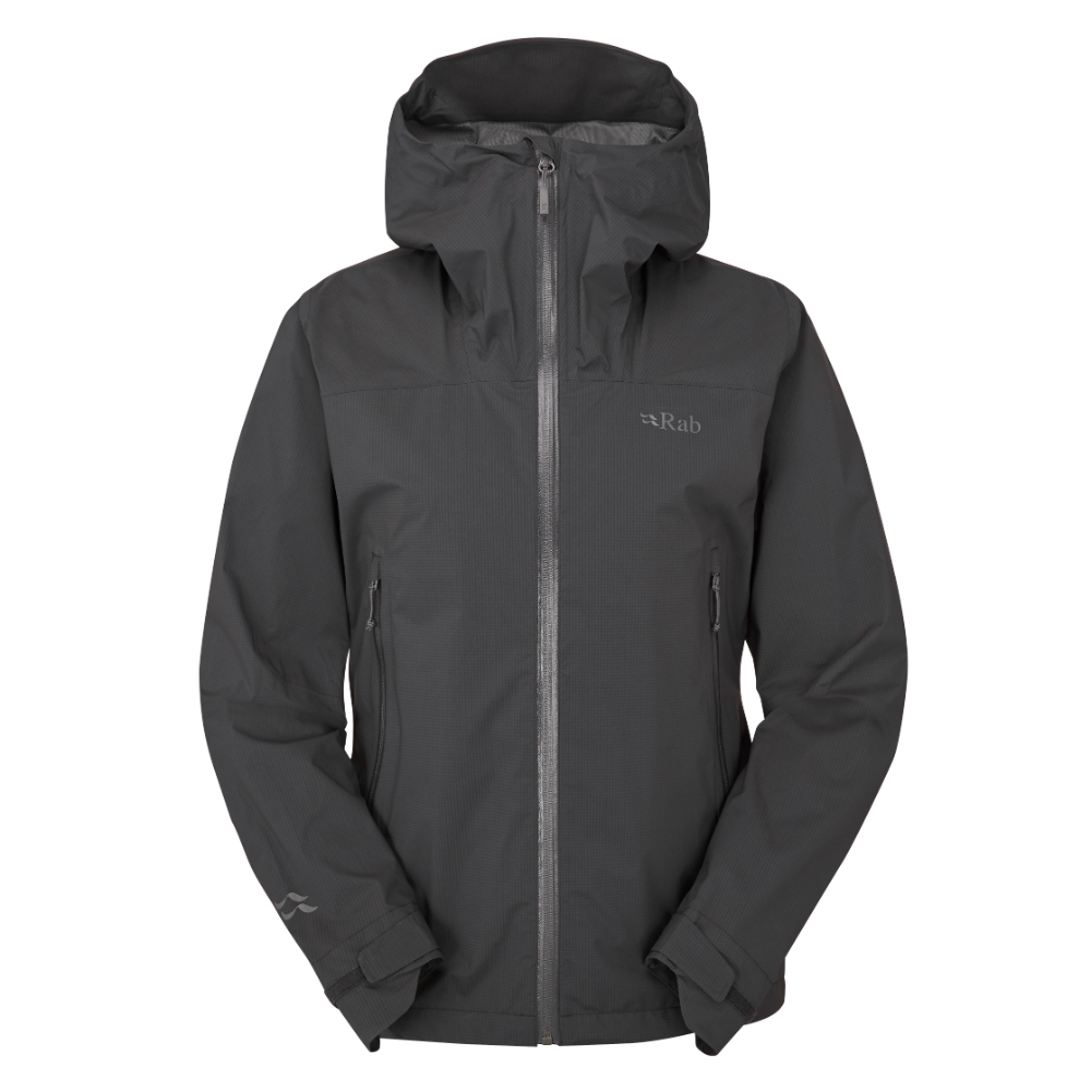 【Women's M ブルー系】 Rab ( ラブ ) ダウンポア ライト ジャケット ウィメンズ Downpour Light Jacket Wmns QWG-91 TEMPEST BLUE z00056116 Rab/ラブ Downpour Trail Light Jacket Wmns ダウンポアー トレイル