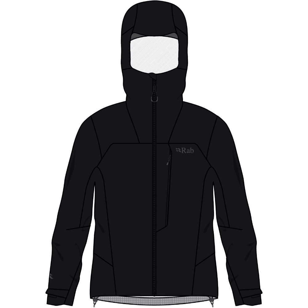 ファイヤーウォール アルパイン ジャケット（メンズ） / Firewall