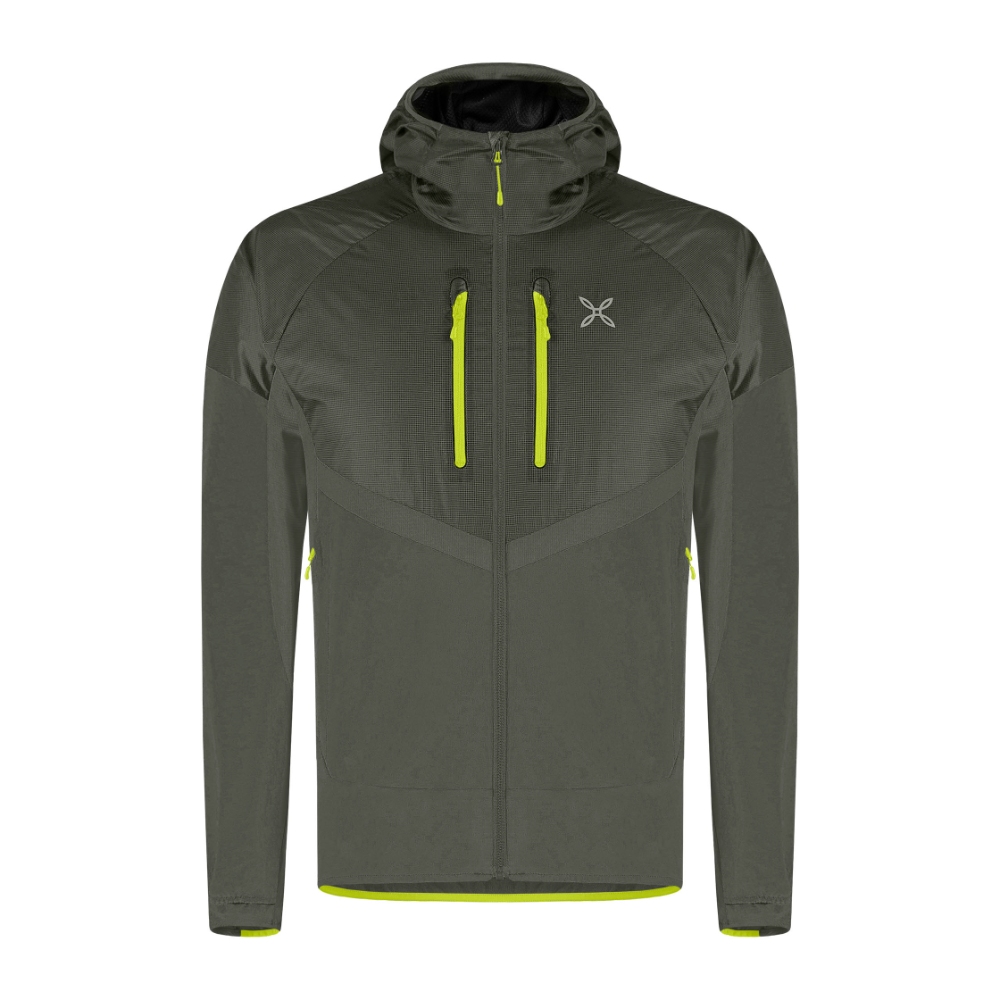 スピッツェ ハイブリッド ジャケット（メンズ） / SPITZE HYBRID