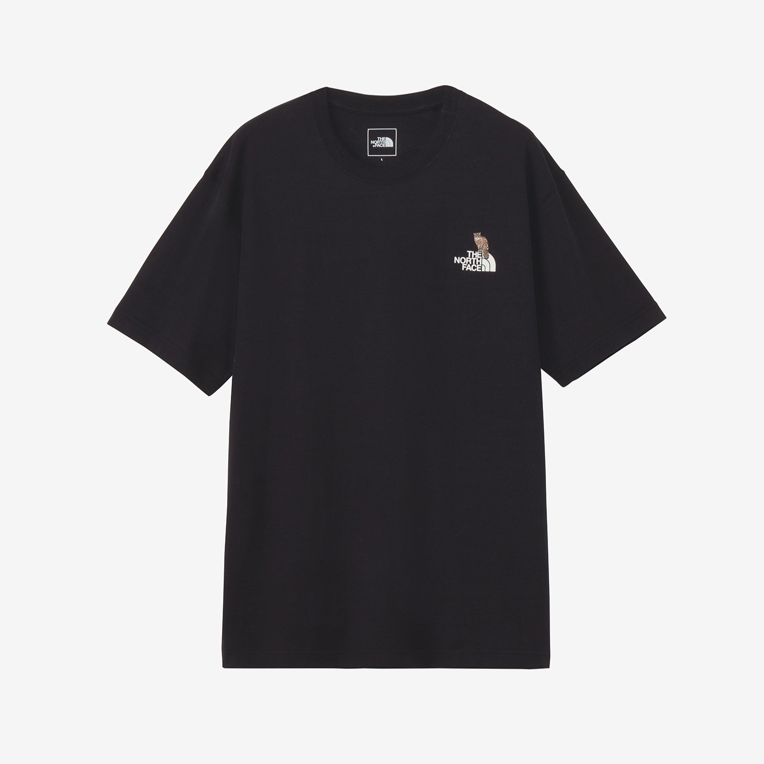 ノースフェイス　ズーピッカーティー　NT32533　ブラック　XLサイズ　新品① SALE 20%OFF】[NT32533]THENORTHFACE(ザ・ノース・フェイス) L/S