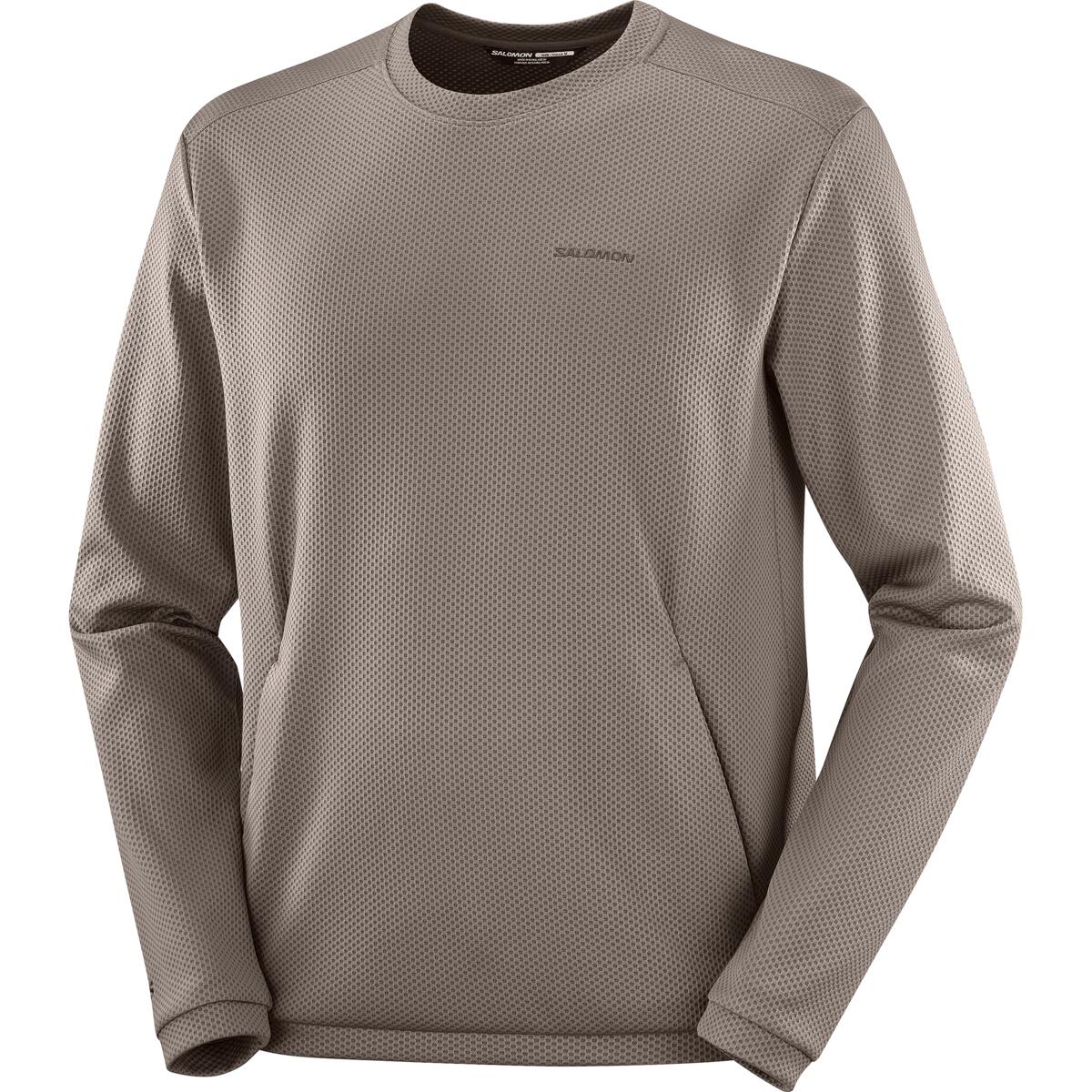 モトメッシュ クルーネック（メンズ） / MOTOMESH CREWNECK M 