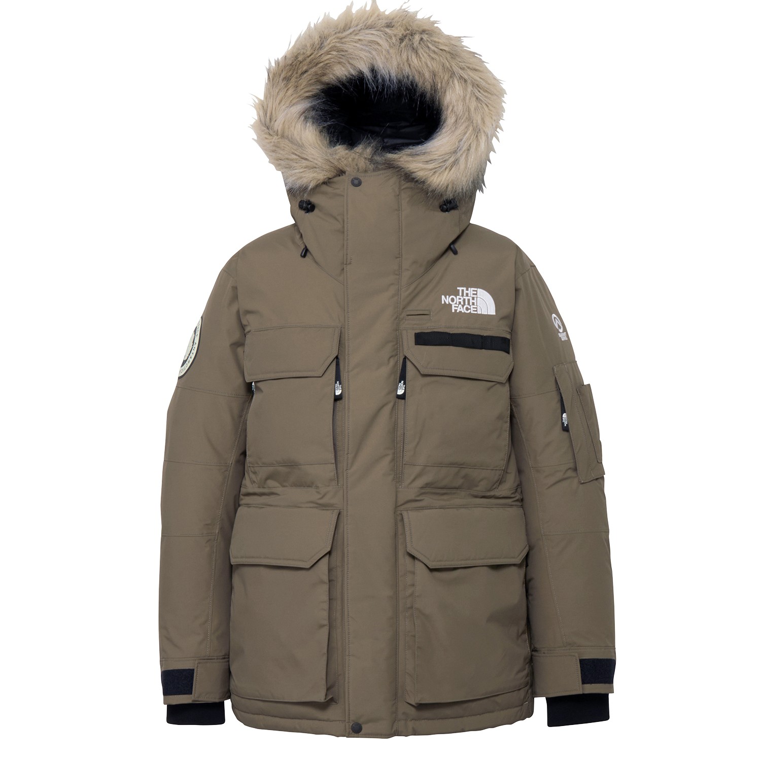 サザンクロスパーカ（メンズ） / SOUTHERN CROSS PARKA ND92525 トープ