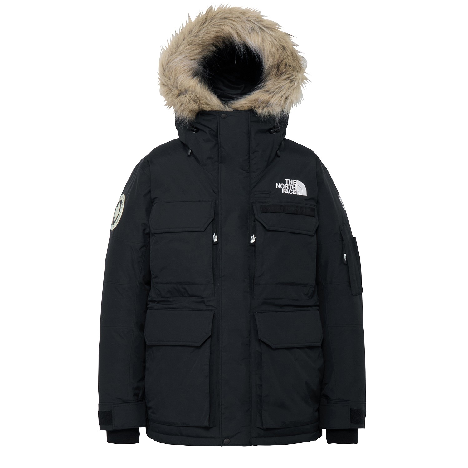 AND SUNS アンドサンズ RUCKUS MOUNTAIN JKT ブラック サザンクロス 