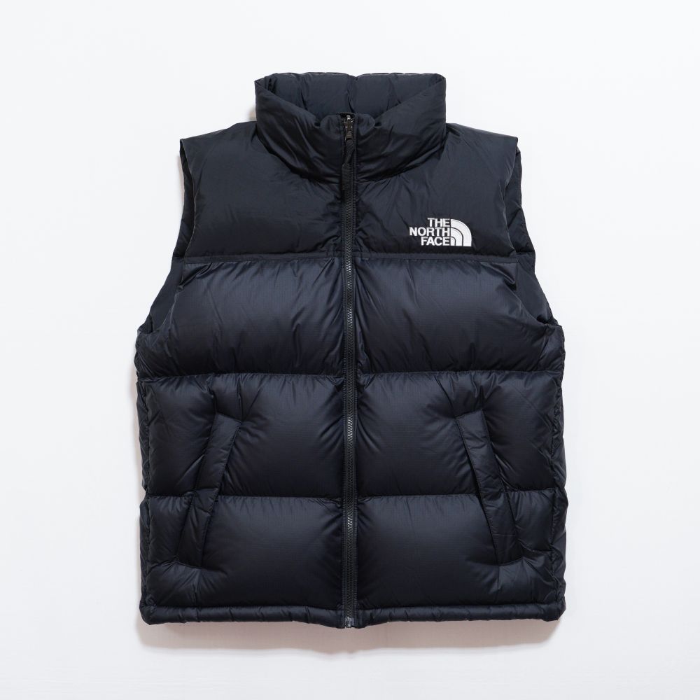 ヌプシベスト（メンズ） / NUPTSE VEST ND92557 ブラック・K ［25FW
