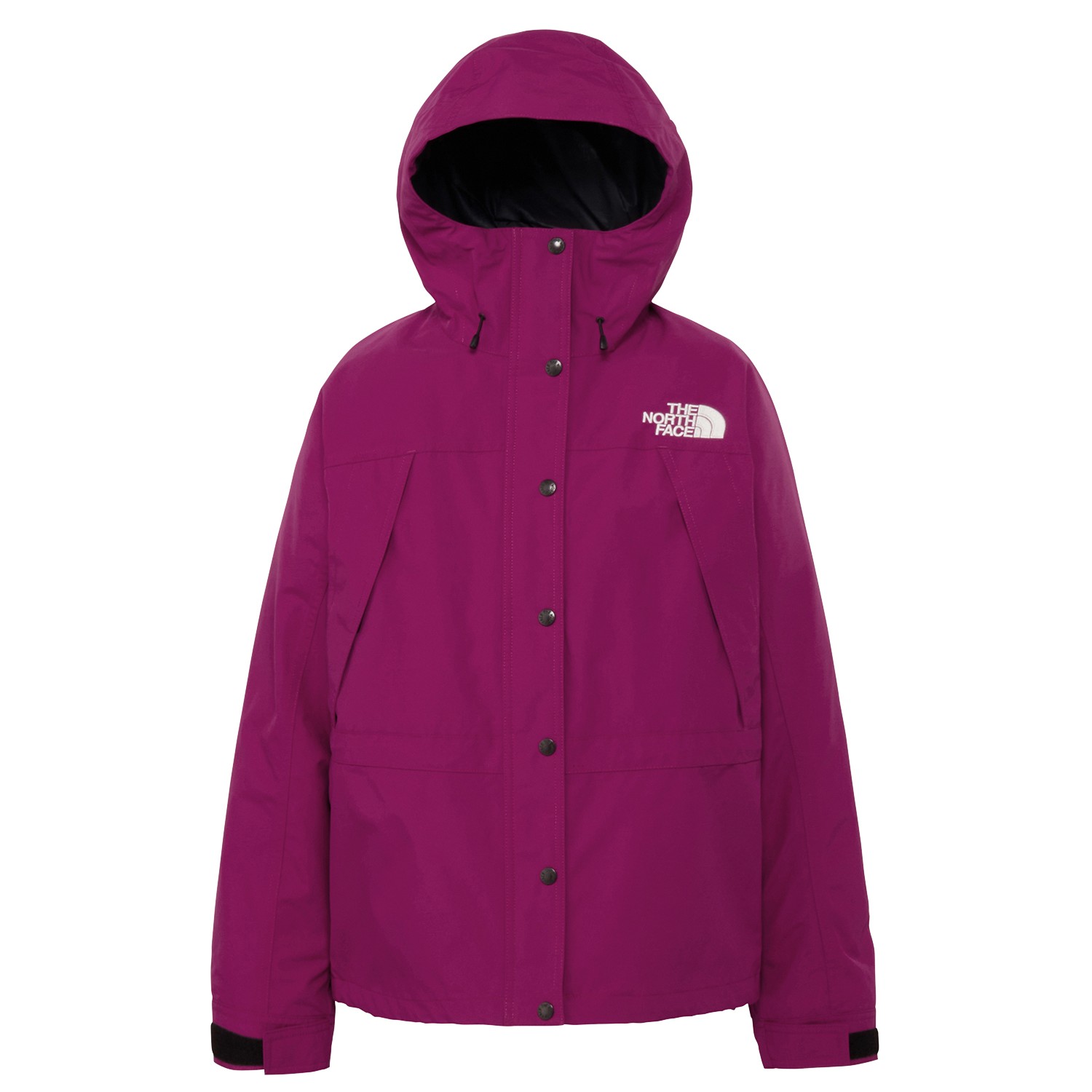 ⭐ほぼ新品　ザノースフェイス マウンテンライトジャケット パワーパープル　XL 中古・古着通販】THE NORTH FACE (ザ ノース フェイス) マウンテン