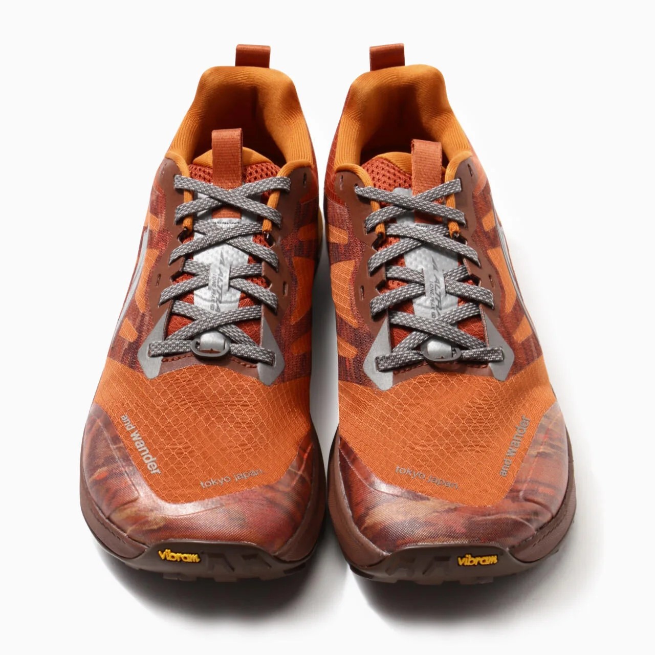 Altra×and wander LONE PEAK 9＋（ユニセックス） / 5978204 d.Orange 