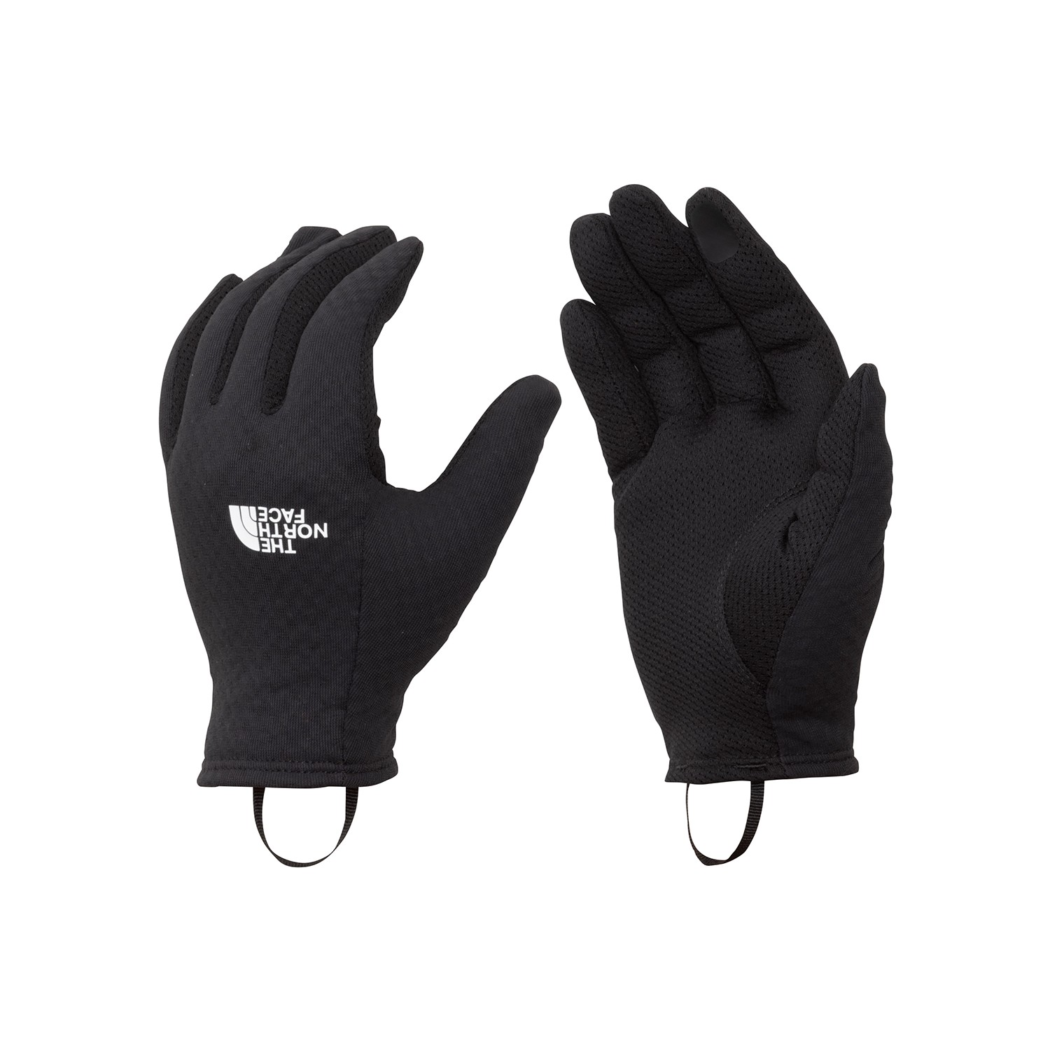 THE NORTH FACE PRIMALOFT グローブ M ブラック エクスペディショングリッドフリースグローブ（ユニセックス