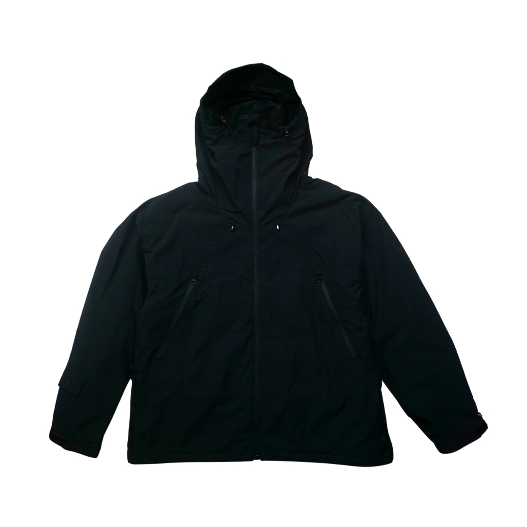 ジャケット・アウター PAPERSKY WEAR HIKE & BIKE SHELL BLACK PAPERSKY WEAR｜HIKE & BIKE SHELL – LUNETTES + 山の道具屋