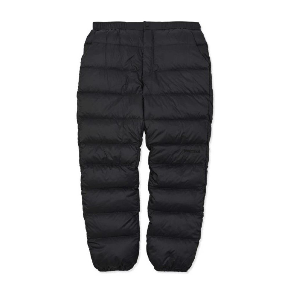 750フィルパワーエイブルダウンパンツ / BLACK 750FP Able Down Pants