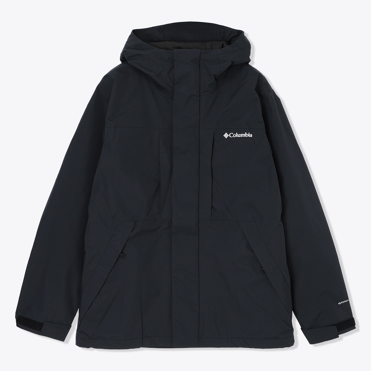 コロンビア　ロンバート2ジャケット　ブラック ウッドロードジャケット（メンズ） / Wood Road II Jacket XE0082 010