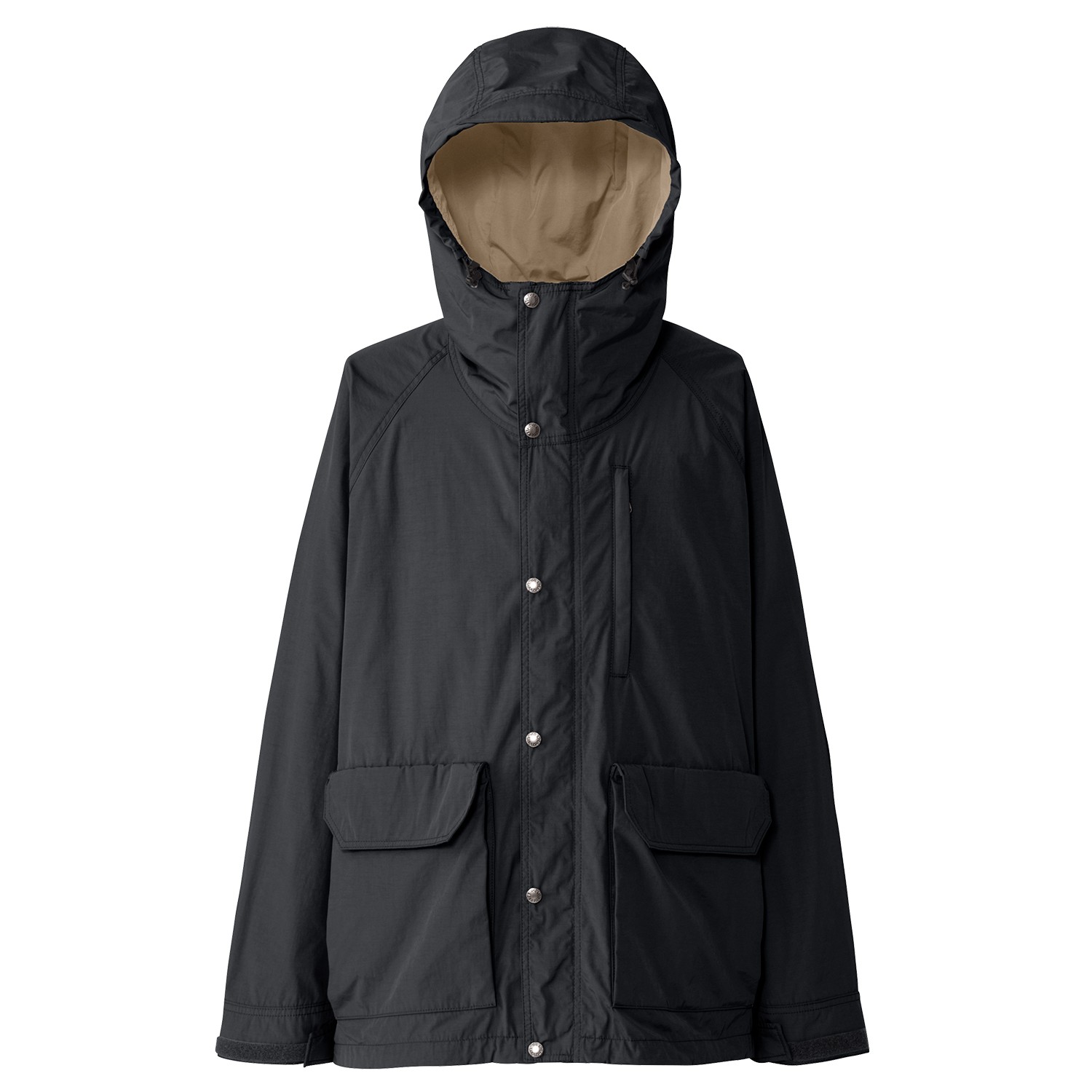 マウンテンパーカ（ユニセックス） / MOUNTAIN PARKA NP72534 ブラック