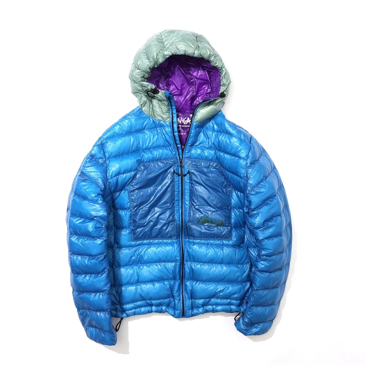 NANGA ナンガ アルティライトダウンパーカパッカブル N2530-0B072C アルティライト ダウンパーカ パッカブル（ユニセックス） / N2530