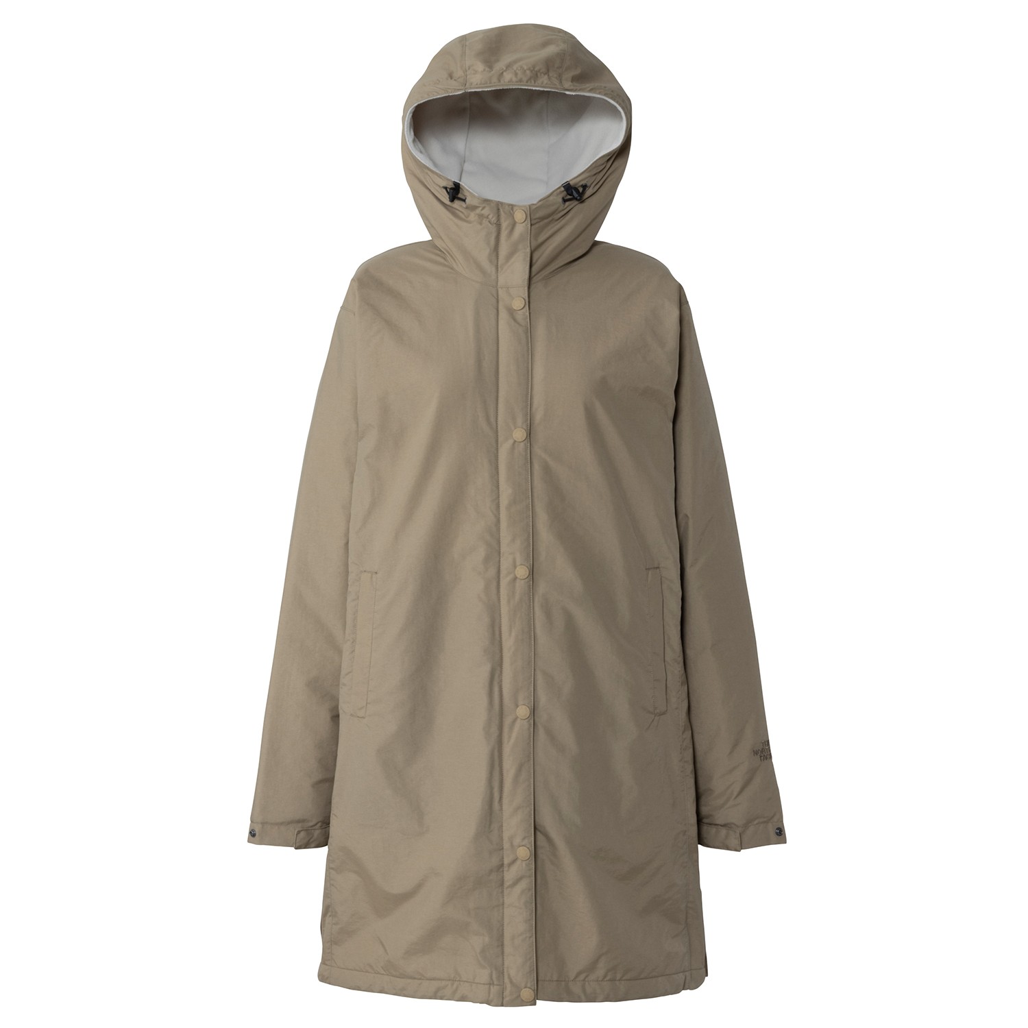 コンパクト ノマドコート（レディース） / COMPACT NOMAD COAT