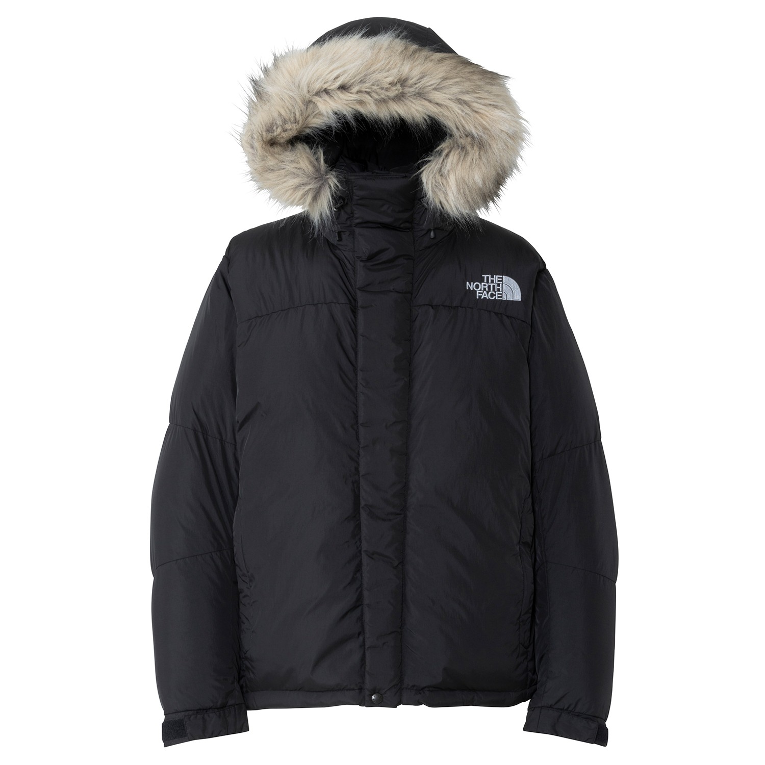 ポーラージャケット（ユニセックス） / POLAR JACKET ND92545 ブラック
