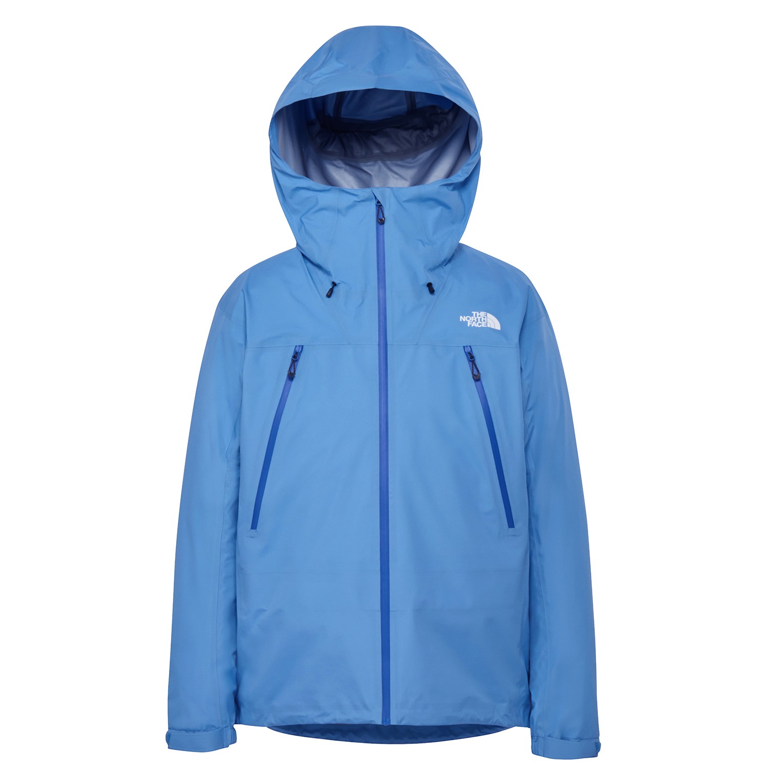 クライムライトジャケット（メンズ） / NP12501 マリーナブルー×TNF