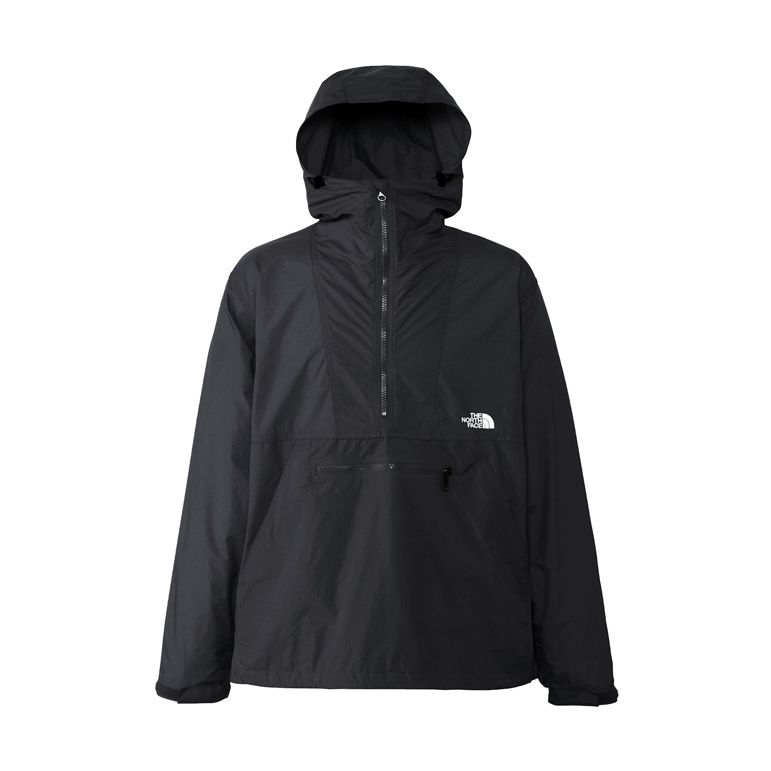 【新品】THE NORTH FACE コンパクトアノラック　ブラックS コンパクトアノラック（メンズ） / ANORAK NP22630 ブラック・K ［26SS