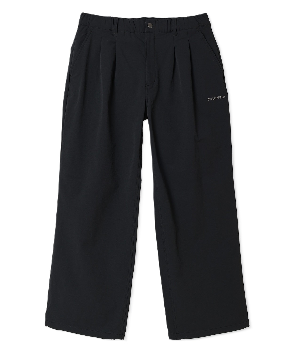 ヤマジェニックワイドパンツ(ウィメンズ) / PL5630 010 Black [26SS ヤマジェニックワイドパンツ(ウィメンズ) / PL5630 010 Black [26SS