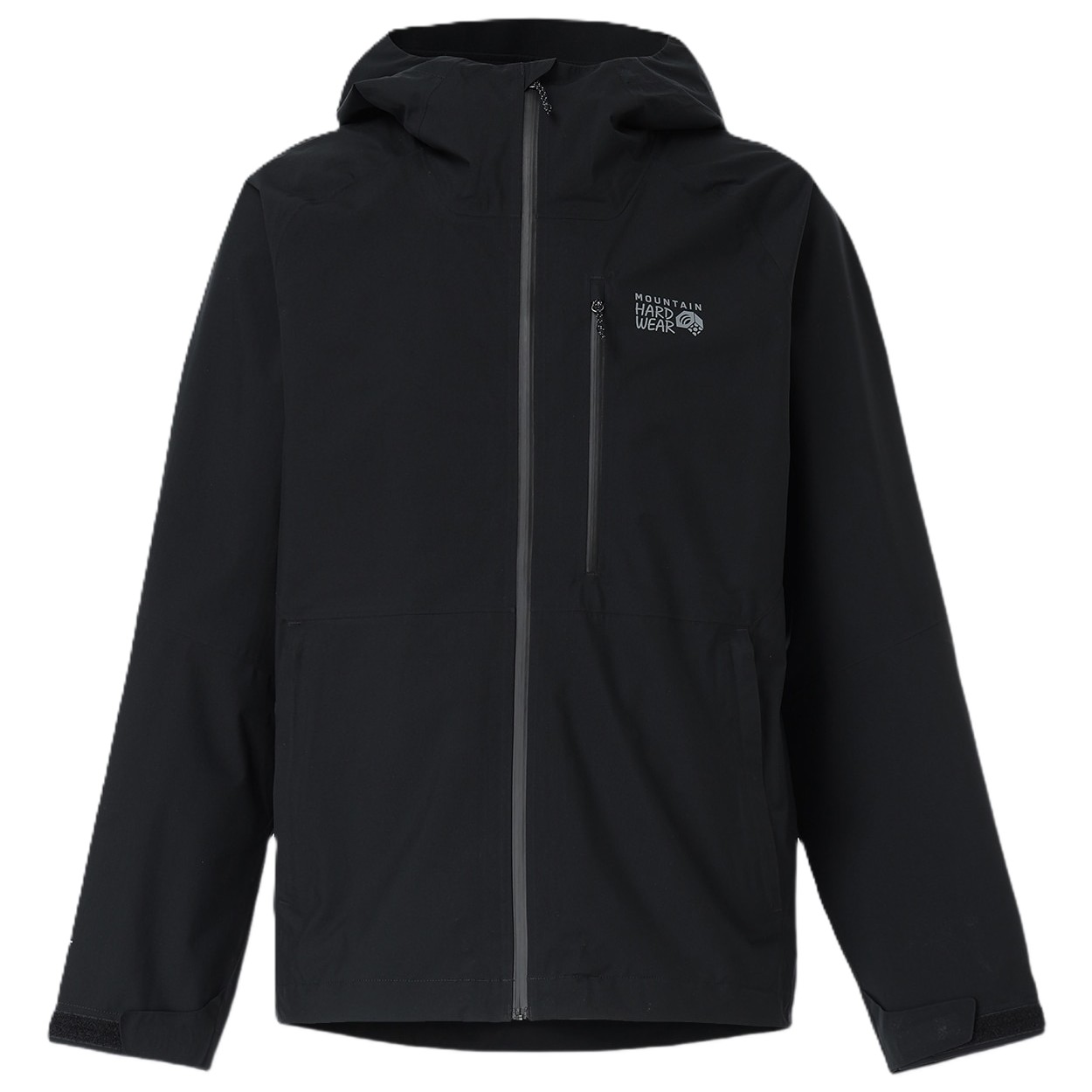 ストレッチオゾニックジャケット（メンズ） / OM0704 090 Black ［26SS