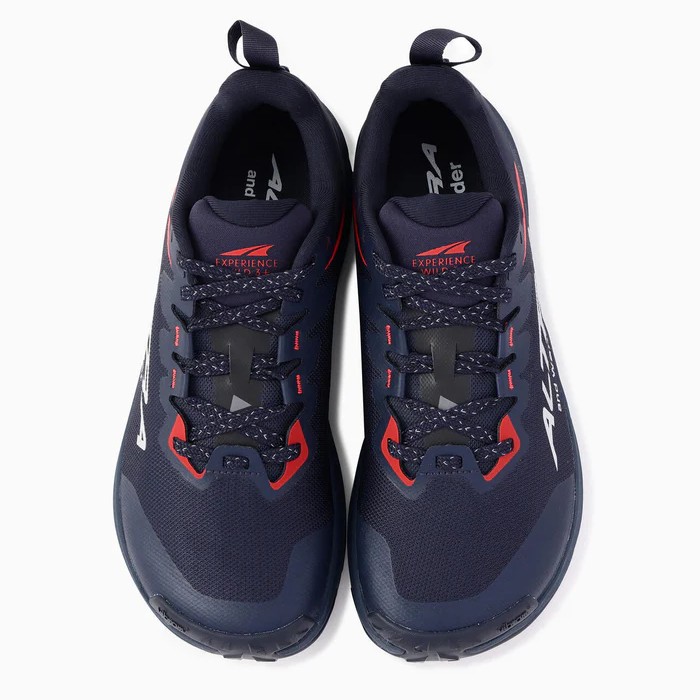 ALTRA × and wander EXPERIENCE WILD 3＋（ユニセックス 