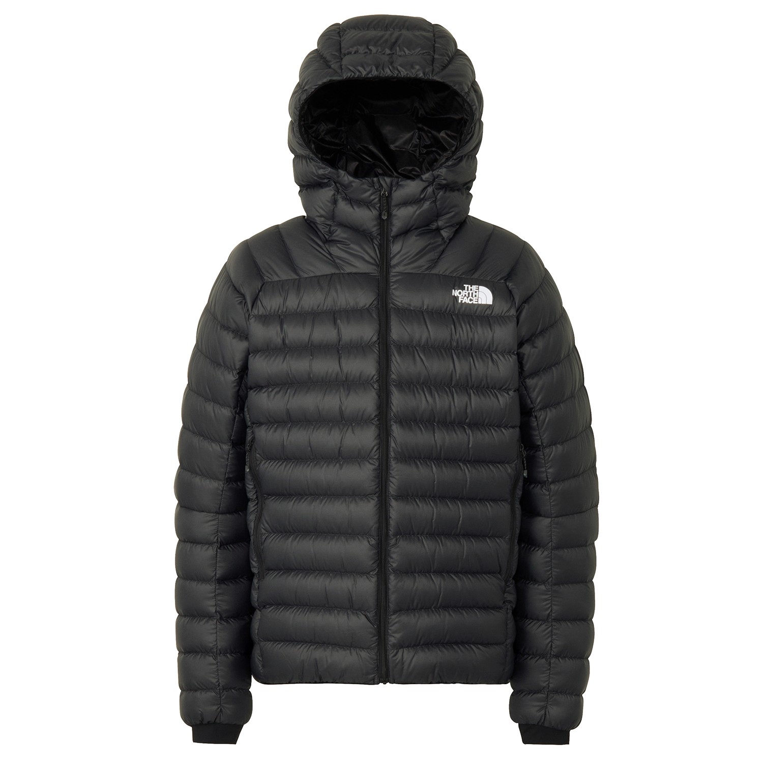 ウーゼルフーディ（メンズ） / WOUZEL HOODIE ND92601 ブラック・K 
