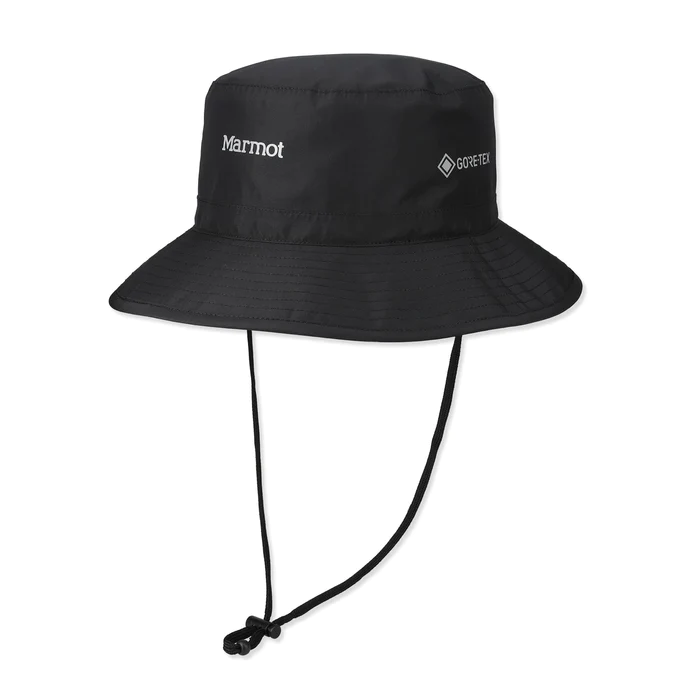 ゴアテックスサファリハット / GORE-TEX Safari Hat TSSME412 ブラック